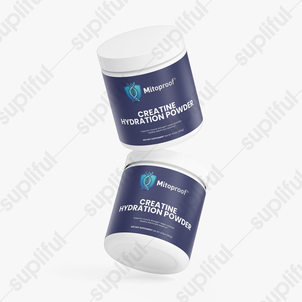 Creatine Hydration Powder