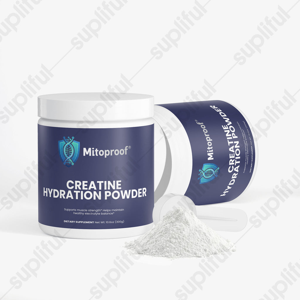 Creatine Hydration Powder