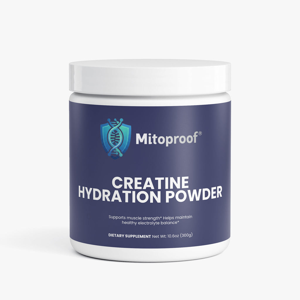 Creatine Hydration Powder