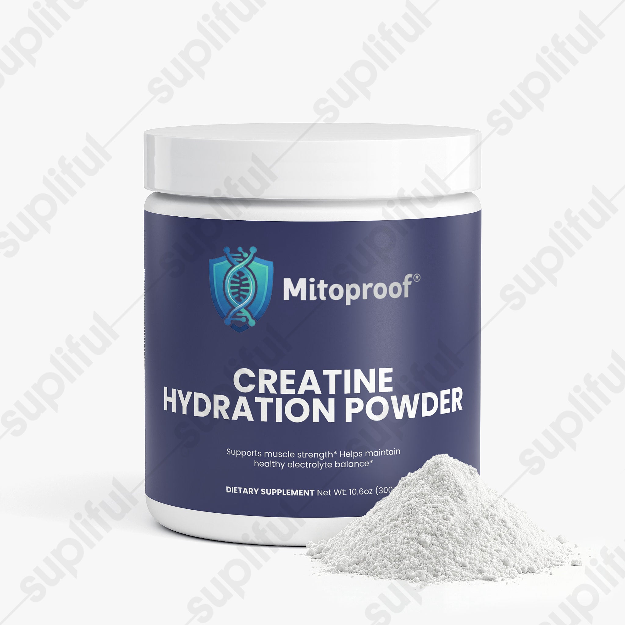 Creatine Hydration Powder